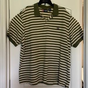 Men’s Chaps polo shirt. Size 3XB.